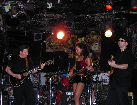 The subDominants at the CBGB