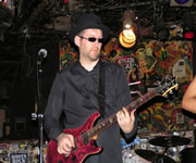 Dr Stu goes postal at CBGB