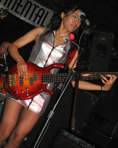 Monique at the Continental (NYC)