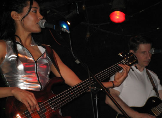 The subDominants - live at The Continental (NYC)