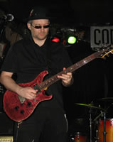 Dr Stu 'goes postal' at the Continental