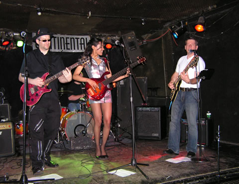 The subDominants live at the Continental